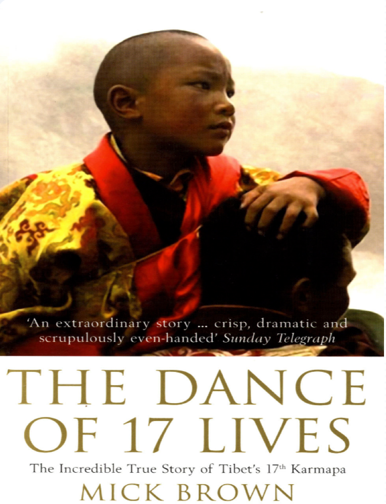 17th Karmapa The Dance Of 17 Lives (PDF)