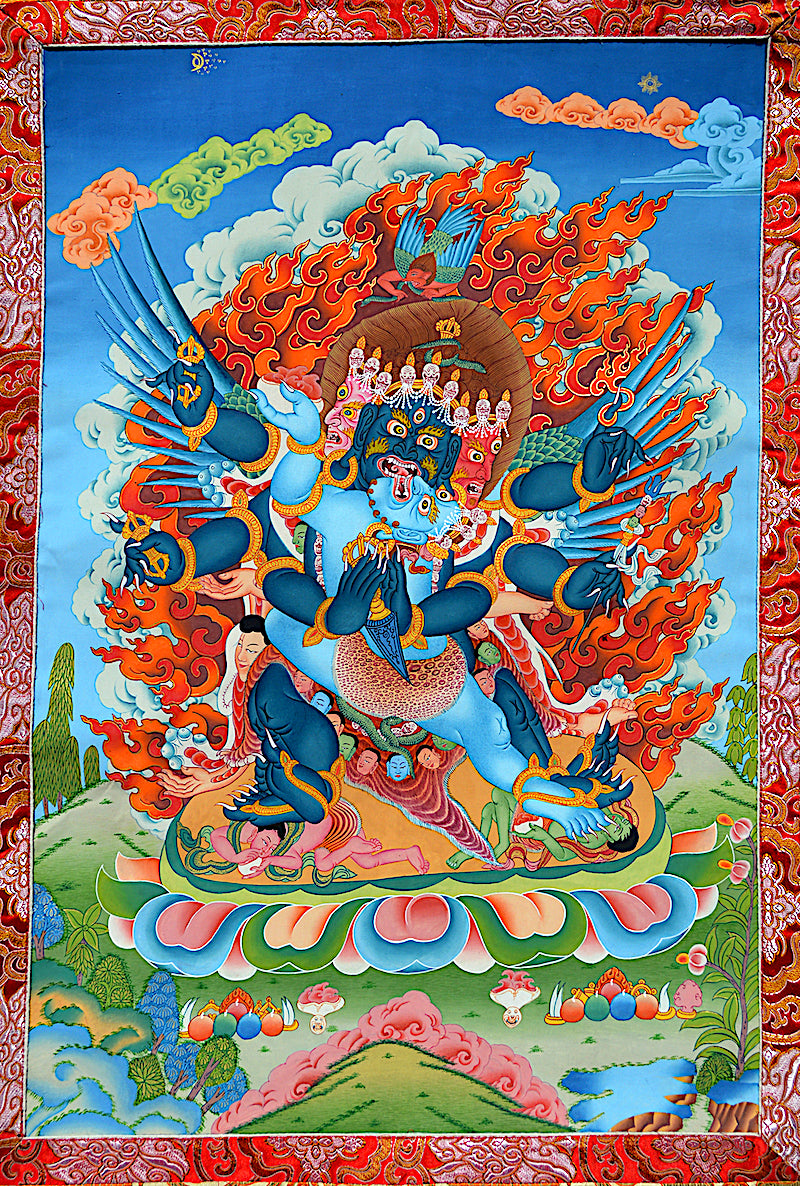 Vajrakilaya (Free Picture Download)_