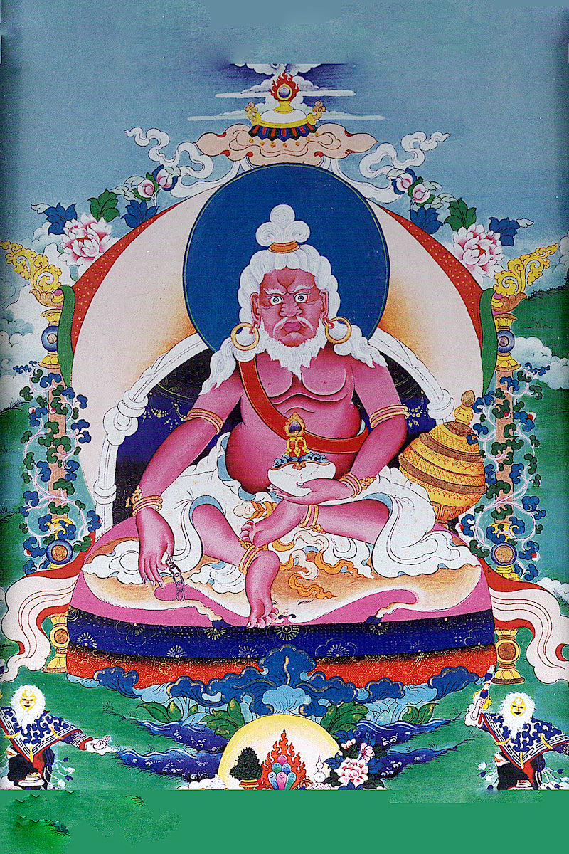 Tong Tong Gyalpo --Protector of Households (Free Picture Download)