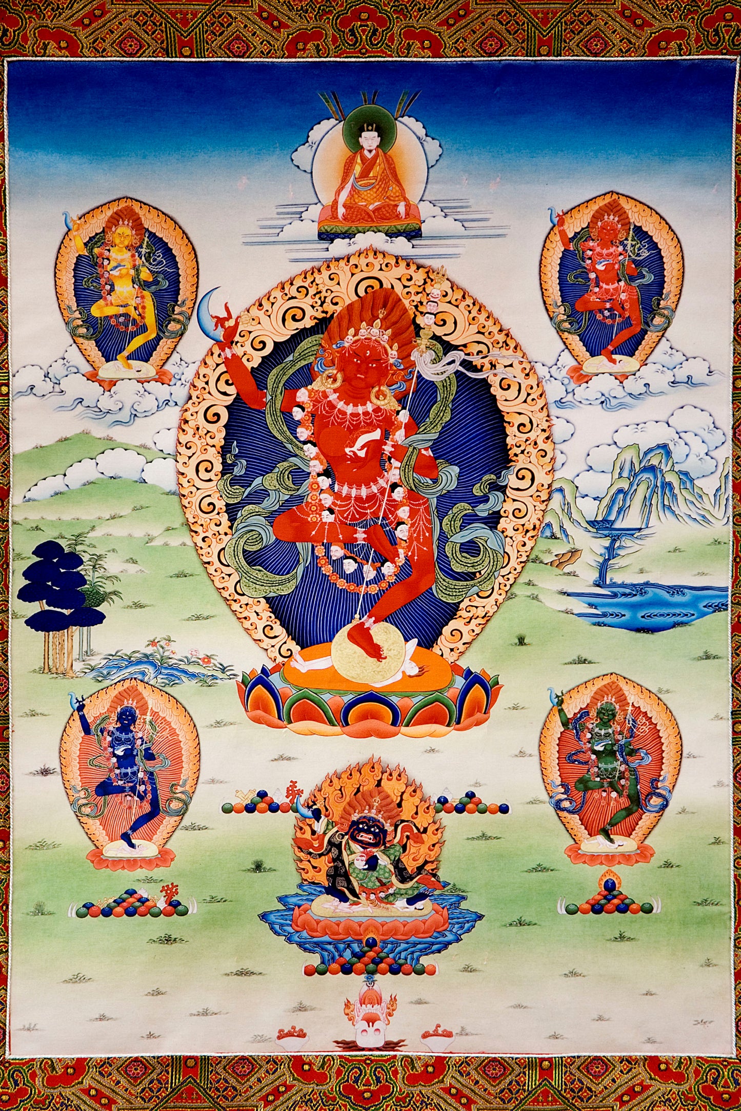 Vajrayogini (Free Picture Download)