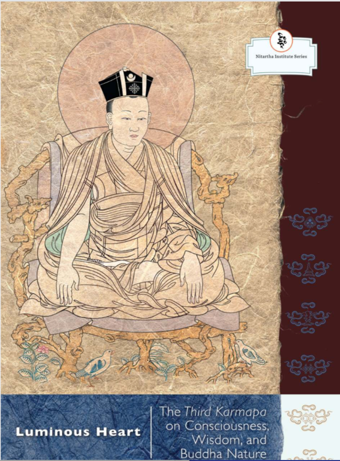 3rd Karmapa Consciousness, Wisdom, and Buddha Nature (PDF)