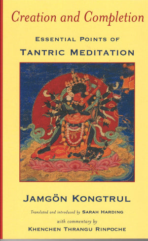 Creation and Completion (PDF)