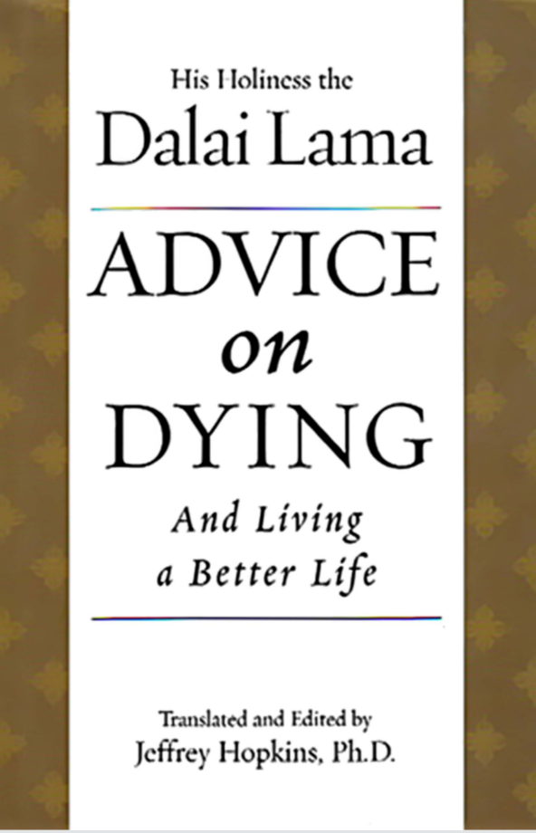 Dalai Lama Advice on Dying (PDF)