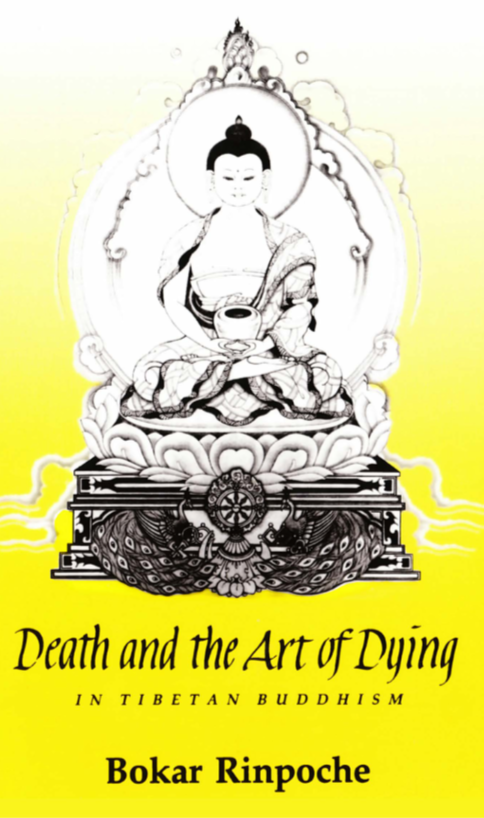 Bokar Rinpoche Death and the Art of Dying (PDF)