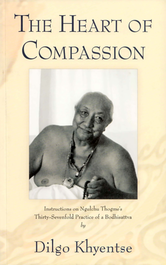 Dilgo Khyentse Heart of Compassion (PDF)