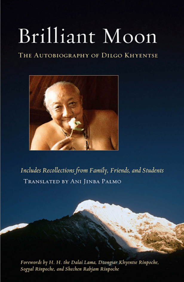 Dilgo Khyentse Brilliant Moon His Autobiography (PDF)