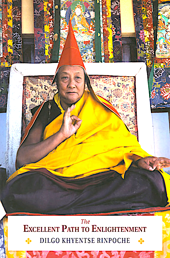 Dilgo Khyentse Excellent Path to Enlightenment (PDF)