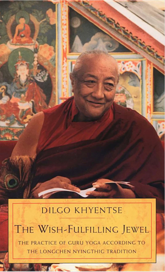 Dilgo Khyentse Wish-fulfilling Jewel (PDF)