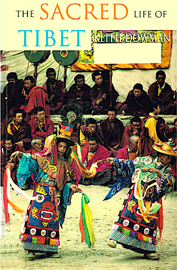 Dowman Sacred Life of Tibet (PDF)