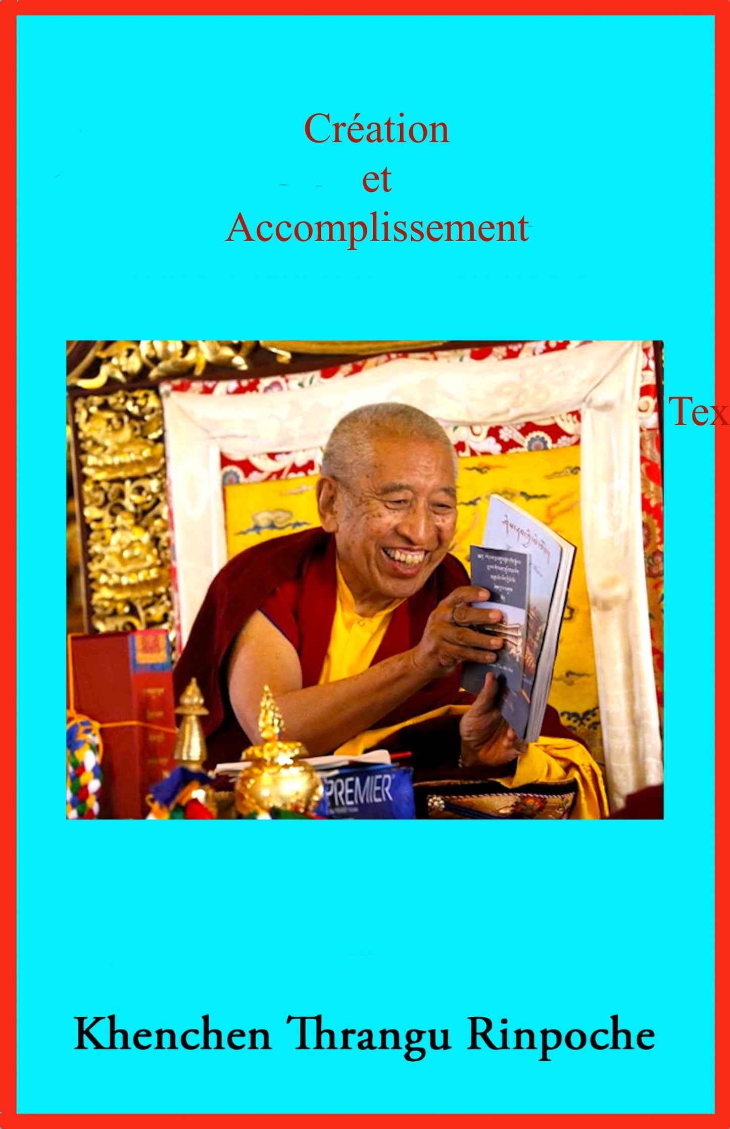 FRENCH Création et Accomplissement (Creation and Completion)