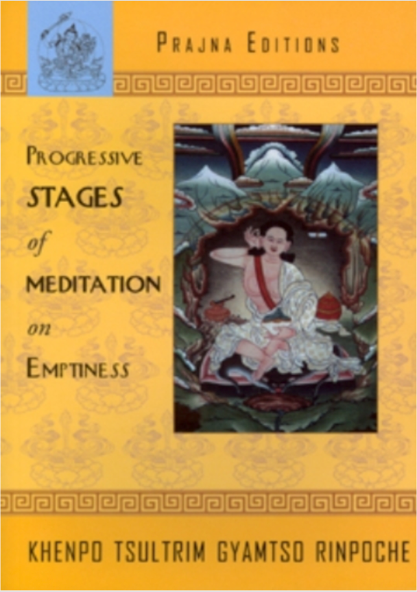 Khenpo Tsultrim Progressive Stages of Meditation (PDF)