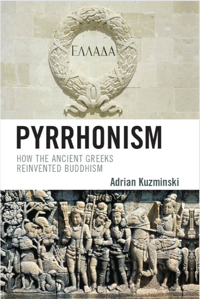 Kuzminiski How the Ancient Greeks Reinvented Buddhism (PDF)