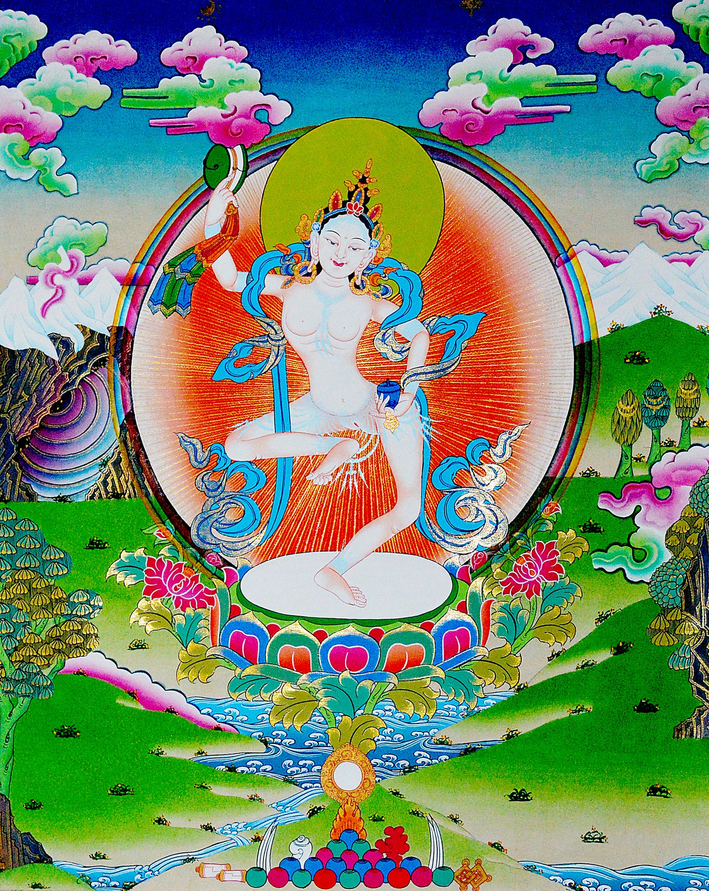 Machig Labdron (Free Picture Download)