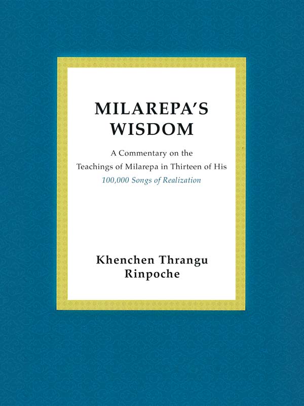 Milarepa's Wisdom (PDF)