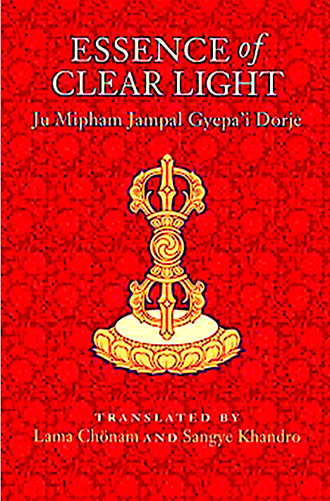 Mipham Essence Of Clear Light (PDF)