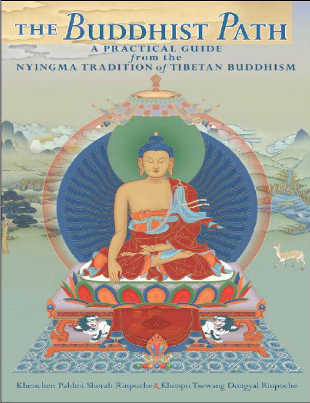 Palden Sherab Buddhist Path from Nyingma View (PDF)