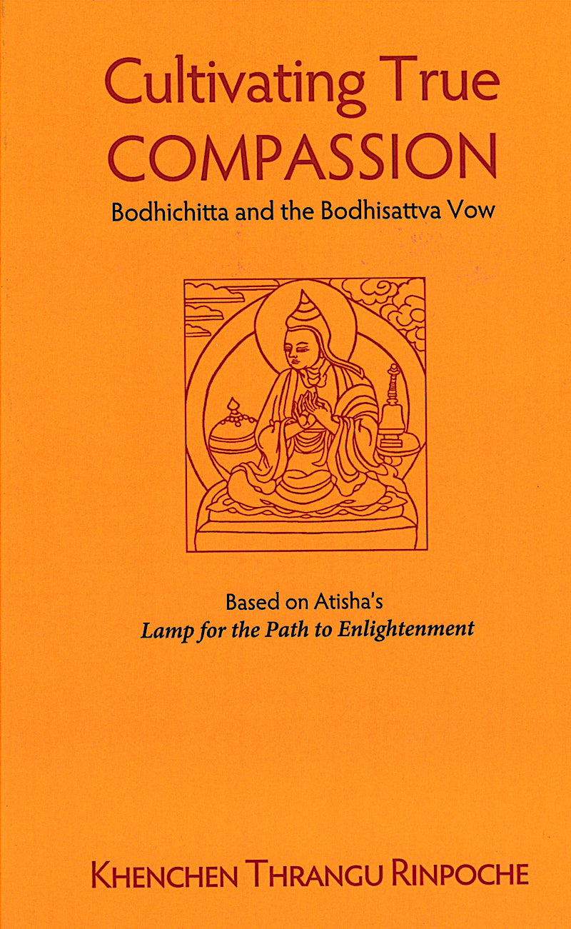 Cultivating True Compassion (book)
