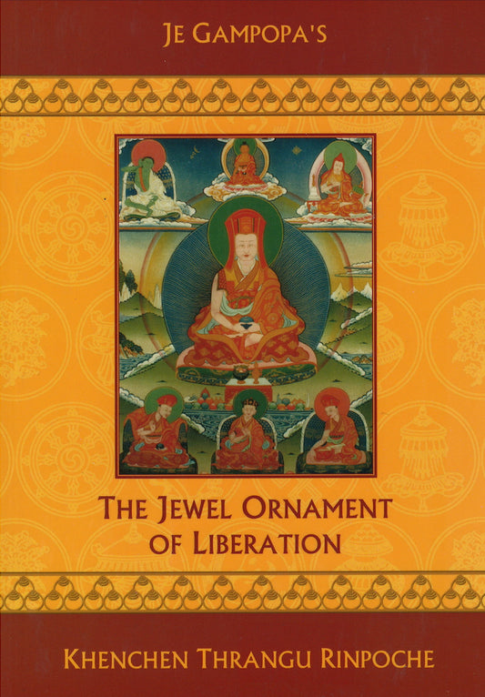 Jewel Ornament of Liberation (Book)