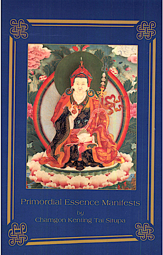 Tai Situ Bardo Teachings (PDF)
