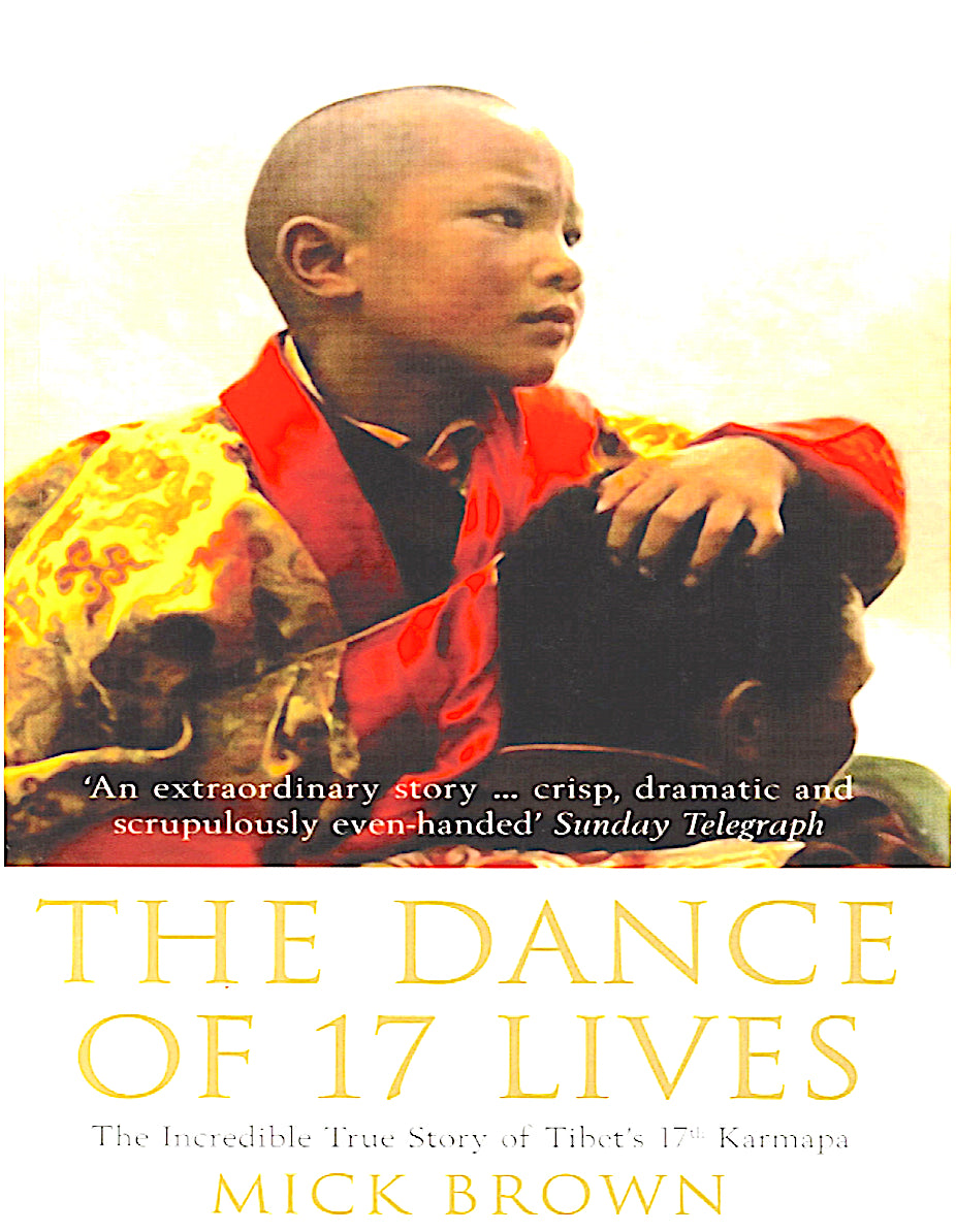 17th Karmapa The Dance Of 17 Lives (PDF)