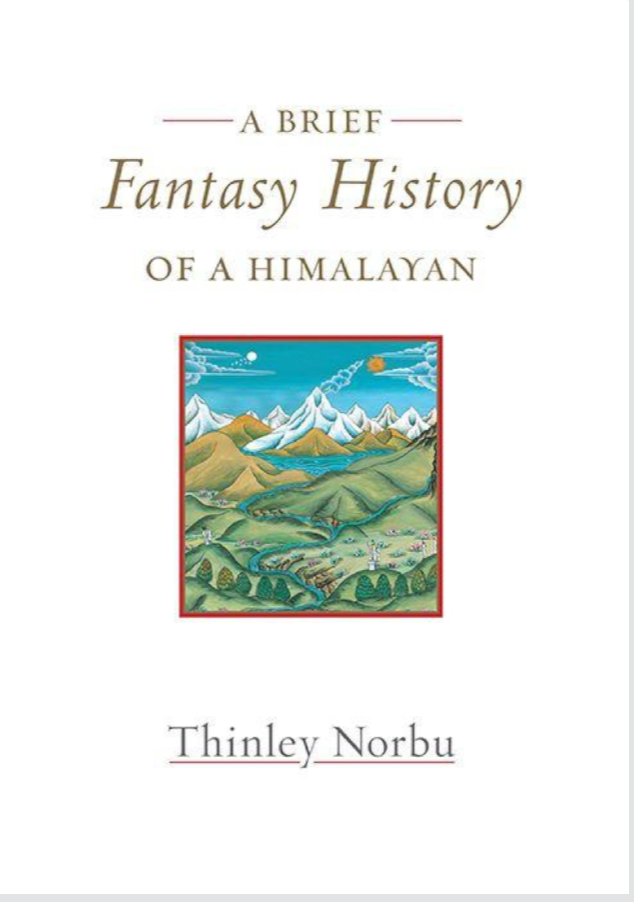 Thinley Norbu Autobiographical Reflections (PDF)