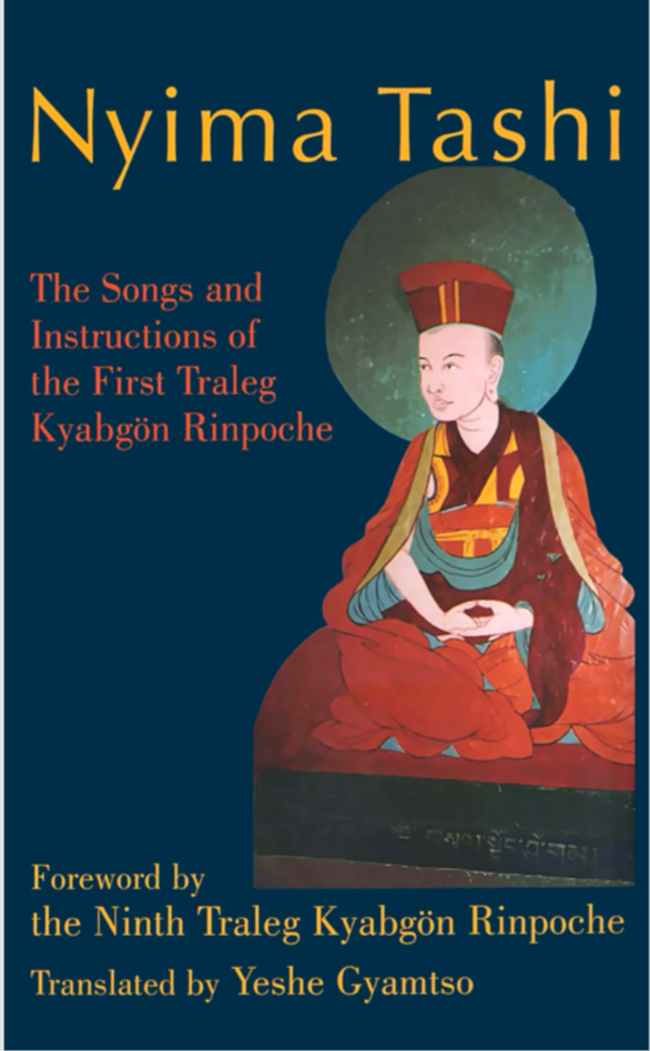 Traleg Rinpoche First Traleg Songs and Instructions (PDF)