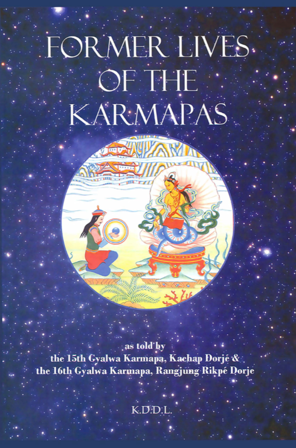 15th Karmapa Former Lives Of The Karmapa (PDF)