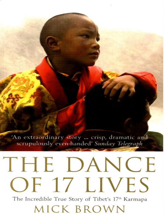 17th Karmapa The Dance Of 17 Lives (PDF)