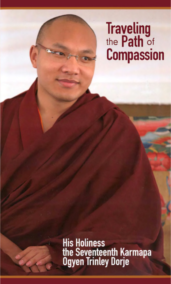 17th Karmapa Traveling Path of Compassion (PDF)