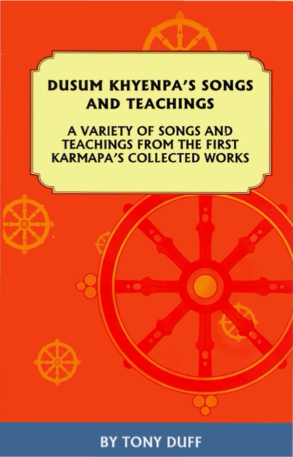 1 st Karmapa Spiritual Songs and Teachings (PDF)