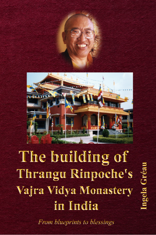 The Building of Vajra Vidya in Sarnath --not by Rinpoche (PDF)