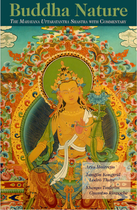 Khenpo Tsultrim Buddha Nature (PDF)
