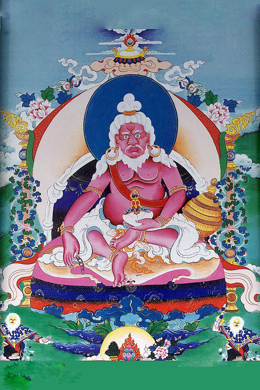 Tong Tong Gyalpo --Protector of Households (Free Picture Download)