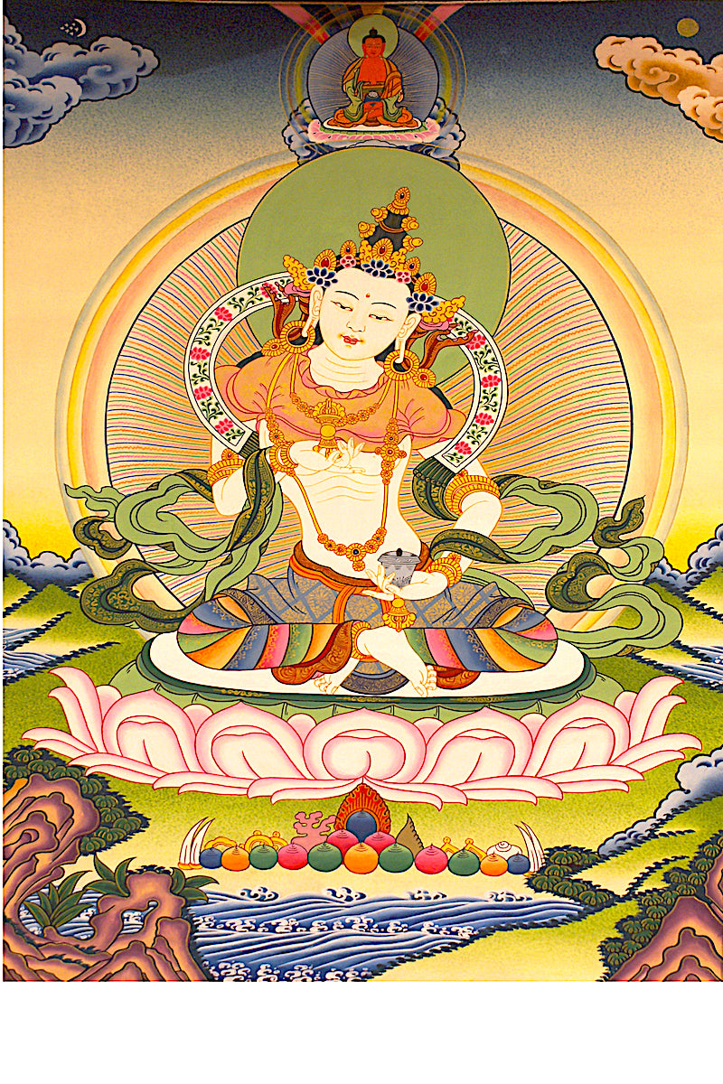Vajrasattva (Free Picture Download)