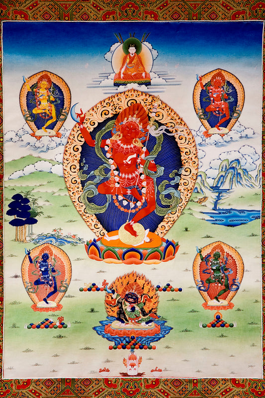 Vajrayogini (Free Picture Download)