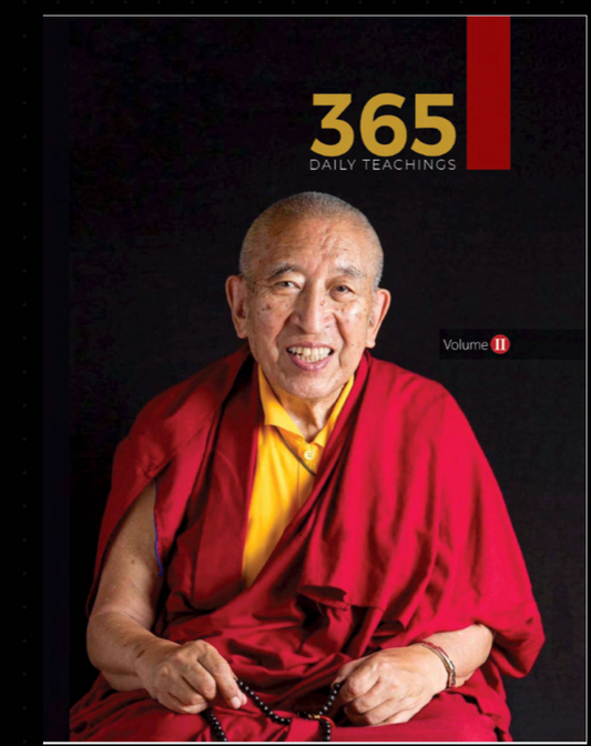 365 Daily Teachings Vol. 2 (Book)