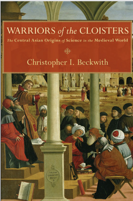 Beckwith Warriors of Cloisters (PDF)