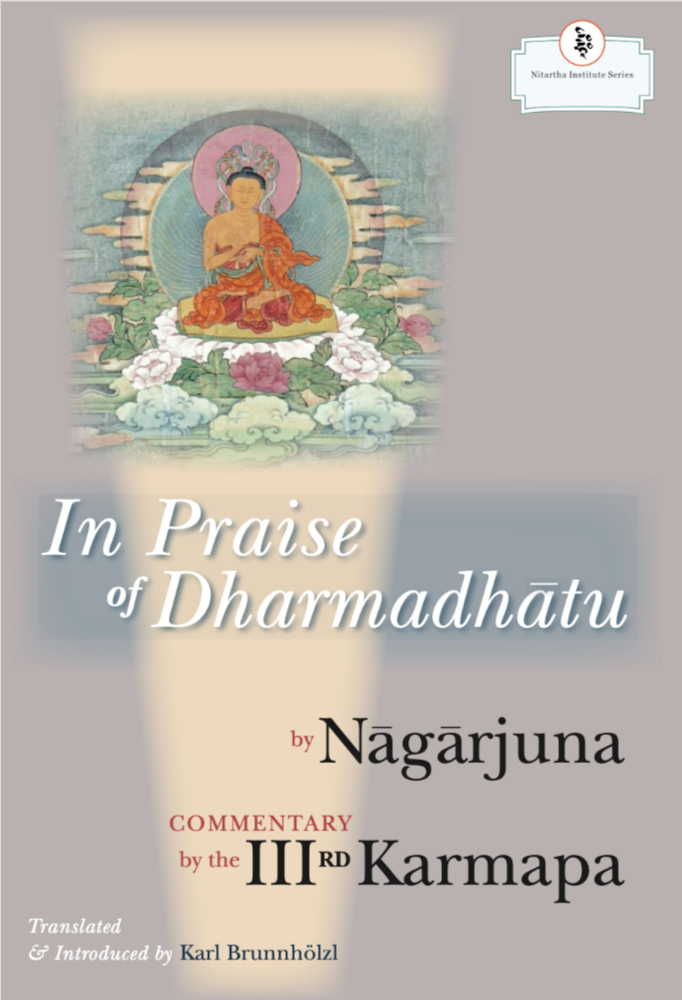 Brunnholzl In Praise of Dharmadhatu (PDF)