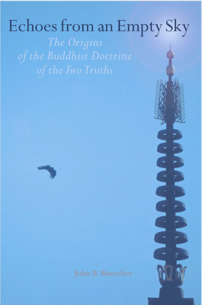 Buescher Origins of Doctrine of the Two Truths (PDF)