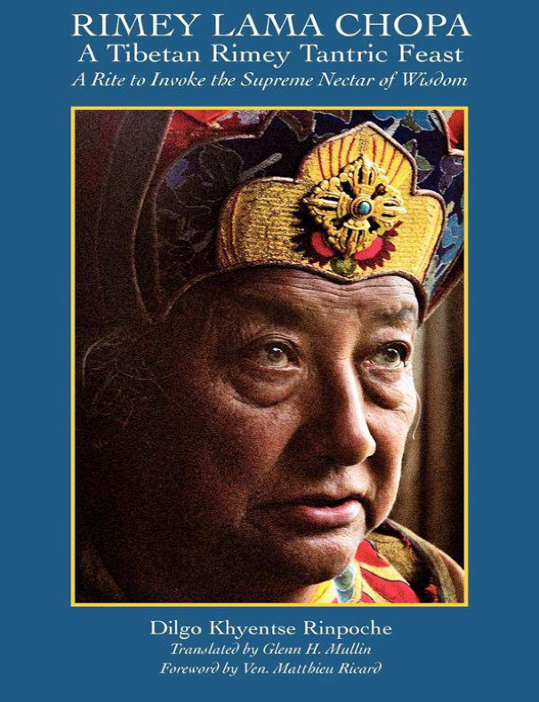 Dilgo Khyentse Rimey Lama Chopa The Tantric Feast (PDF)