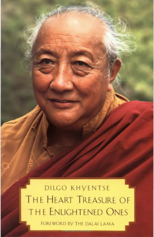 Dilgo Khyentse Heart Treasure of Enlightened Ones (PDF)