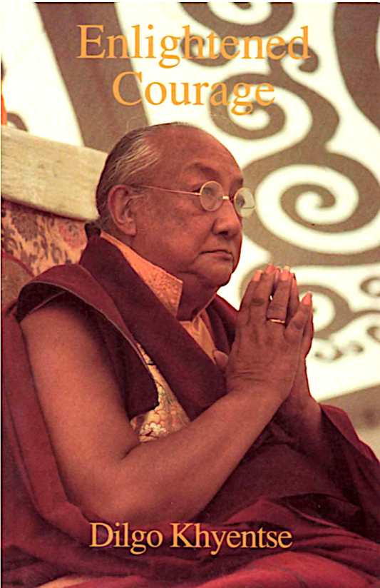 Dilgo Khyentse Enlightened Courage (PDF)