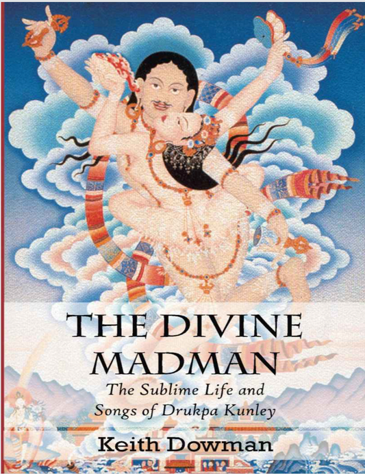 Dowman: The Devine Madman (Free PDF download)
