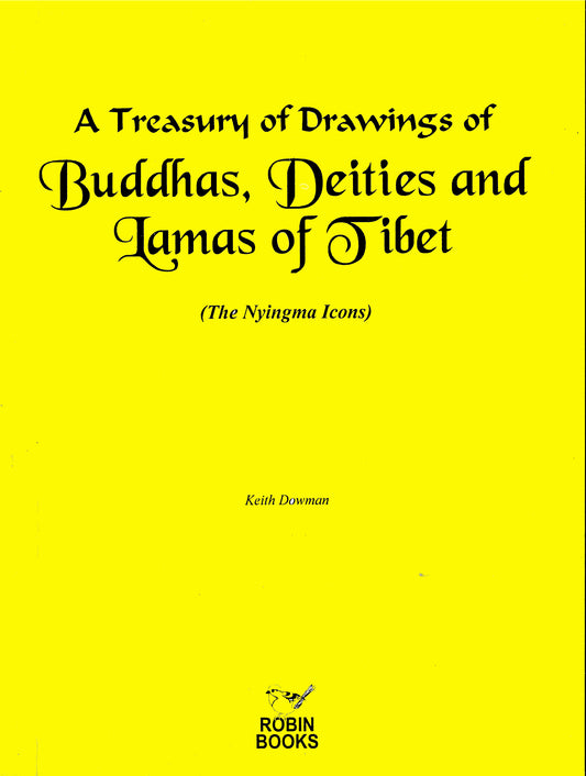 Dowman Drawings of Nyingma Deities and Masters (PDF)