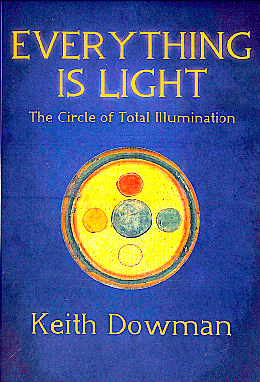 Dowman Everything is Light Dzogchen Tantra (PDF)