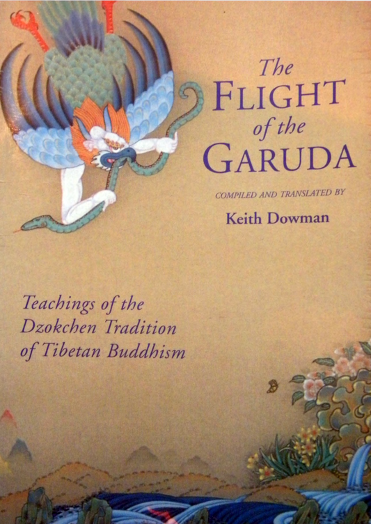 Dowman Flight of the Garuda (Free PDF Download)