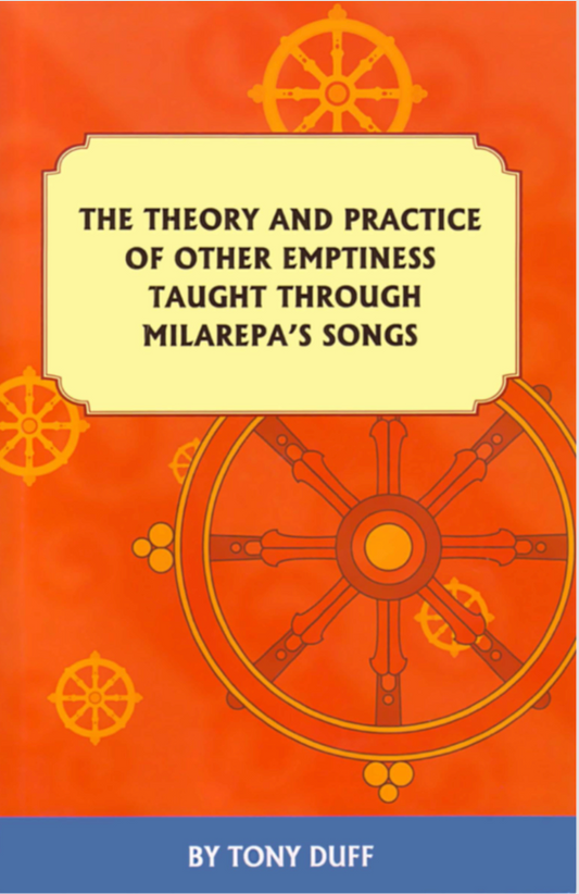 Duff Theory and Practice of Shentong using Milarpa's Songs (PDF)