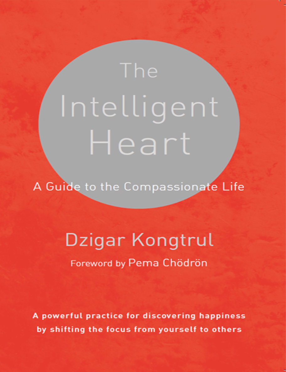 Dzigar Kongtrul Intelligent Heart (PDF)