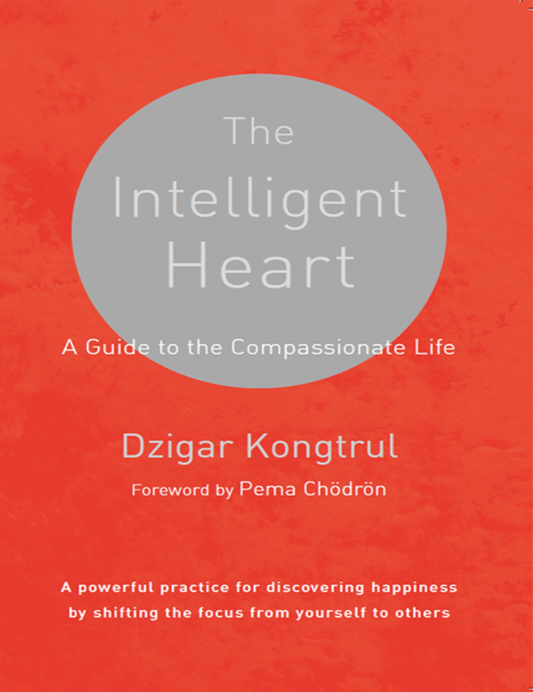 Dzigar Kongtrul Intelligent Heart (PDF)