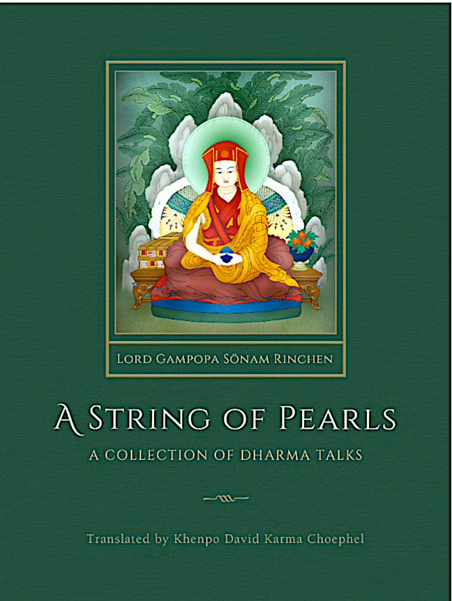 Gampopa String of Pearls (PDF)